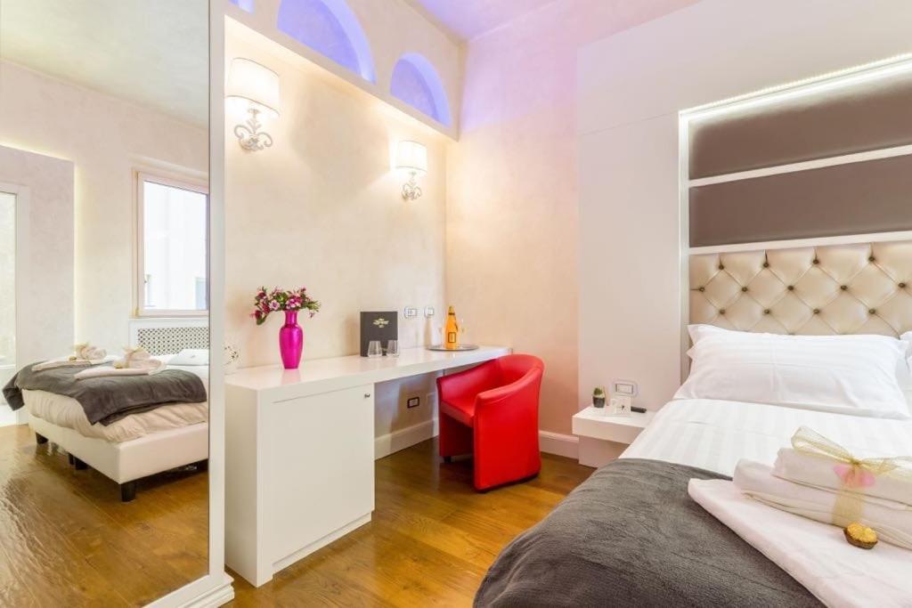 Piazza Venezia Luxury Suite Roma Exterior foto