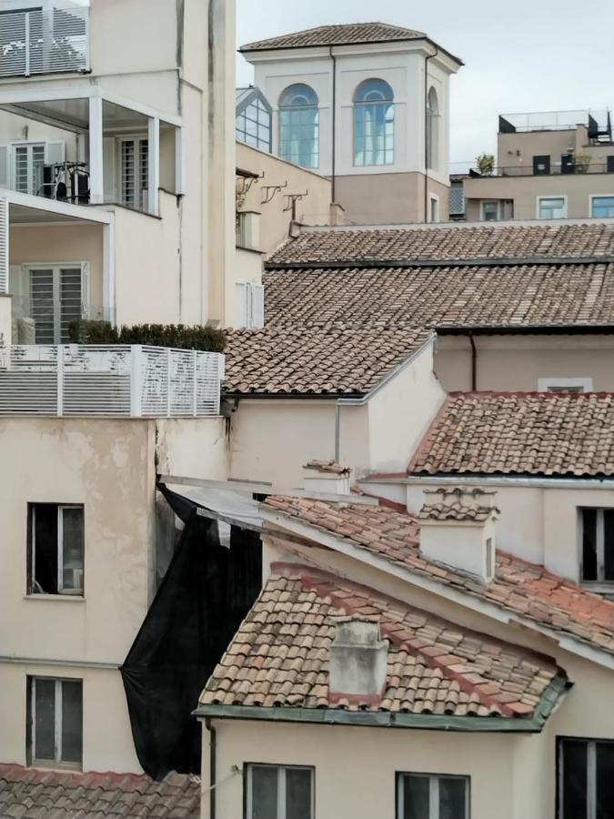 Piazza Venezia Luxury Suite Roma Exterior foto