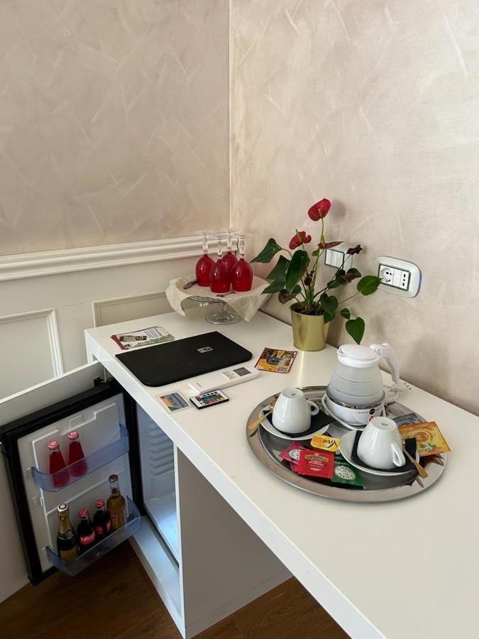 Piazza Venezia Luxury Suite Roma Exterior foto