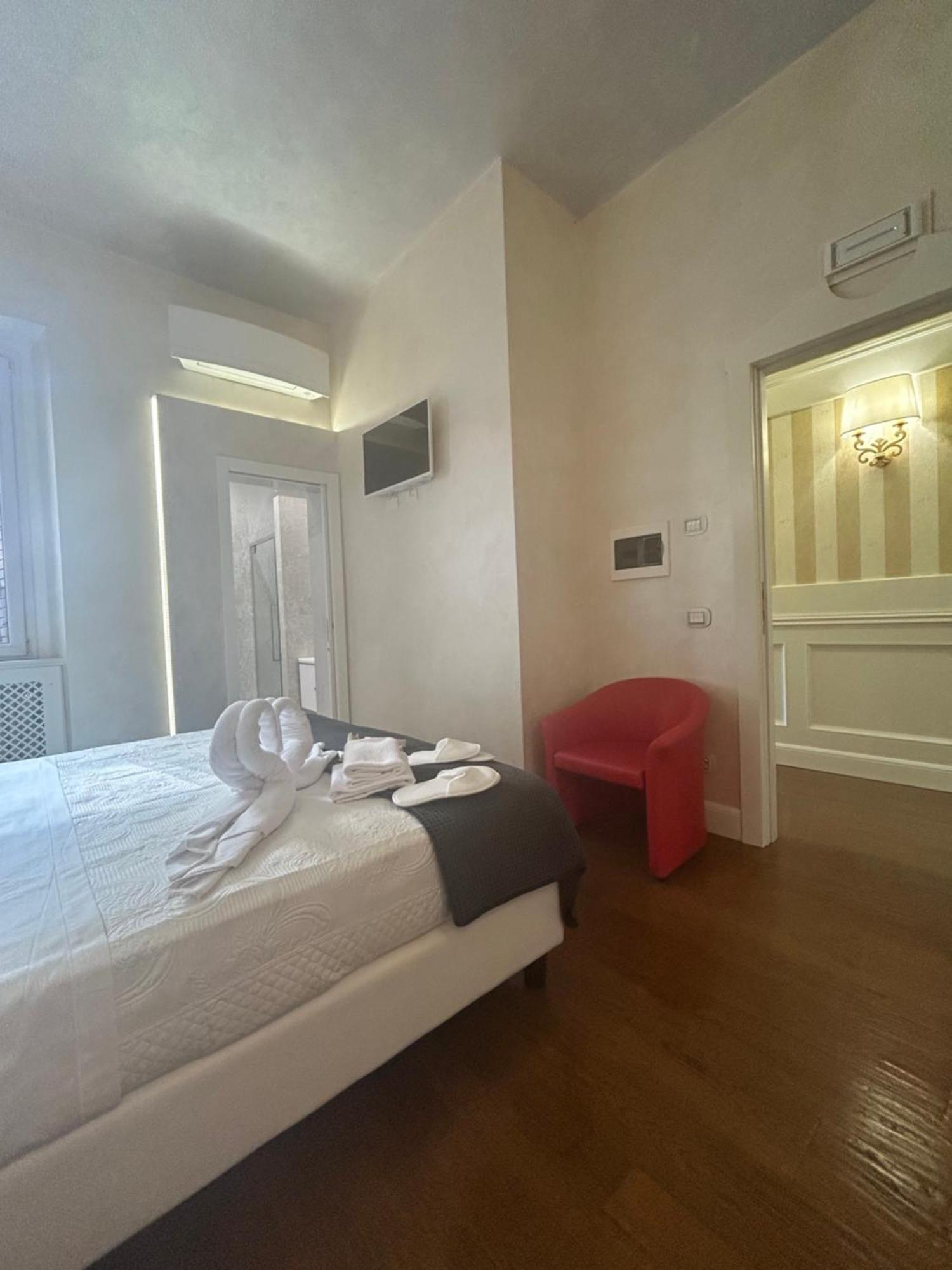 Piazza Venezia Luxury Suite Roma Exterior foto